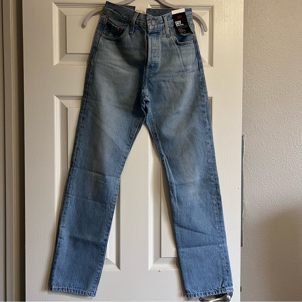 Levi’s Premium 501 Jeans